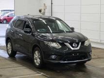2017 Nissan X-Trail