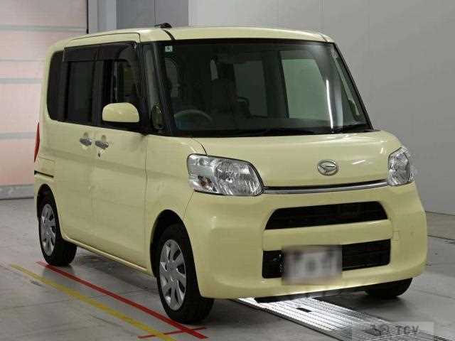 2014 Daihatsu Tanto