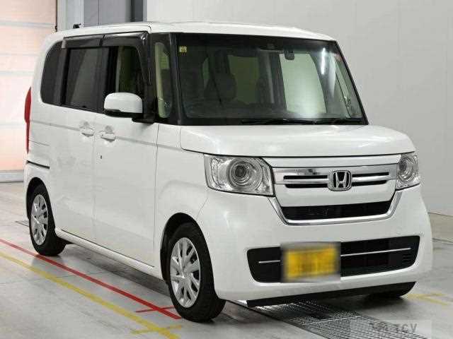 2023 Honda N BOX