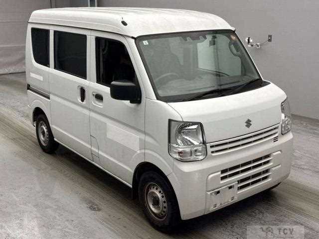 2022 Suzuki Every