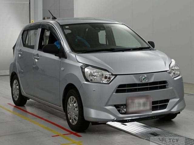 2021 Daihatsu Mira