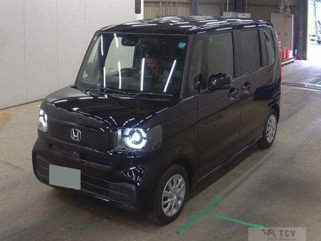 2026 Honda N BOX