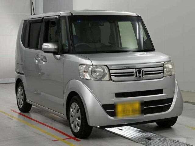 2015 Honda N BOX