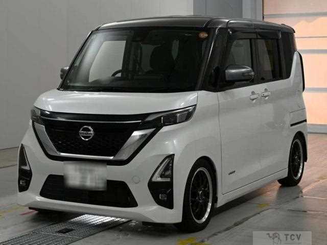 2020 Nissan ROOX