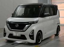 2020 Nissan ROOX