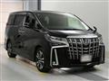 2021 Toyota Alphard G