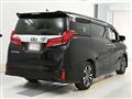 2021 Toyota Alphard G