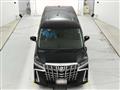 2021 Toyota Alphard G