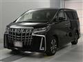 2021 Toyota Alphard G
