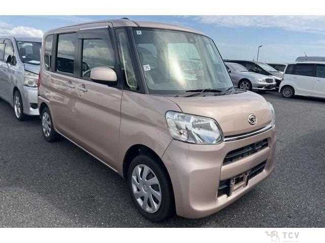 2016 Daihatsu Tanto