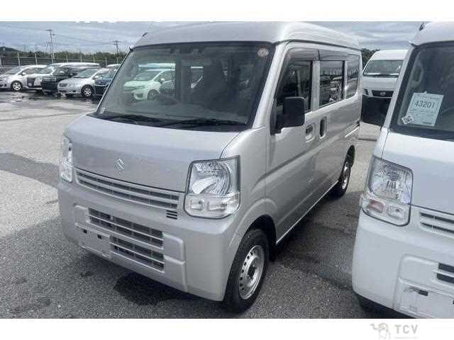2020 Suzuki Every
