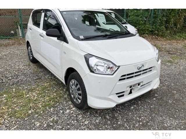 2021 Daihatsu Mira
