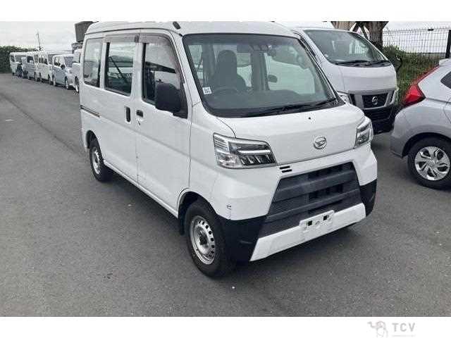 2020 Daihatsu Hijet Cargo