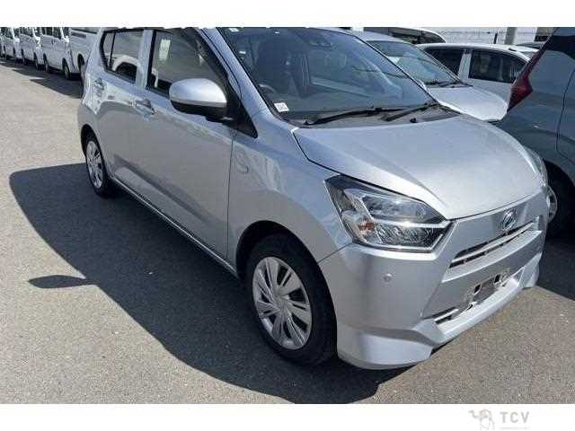 2021 Daihatsu Mira