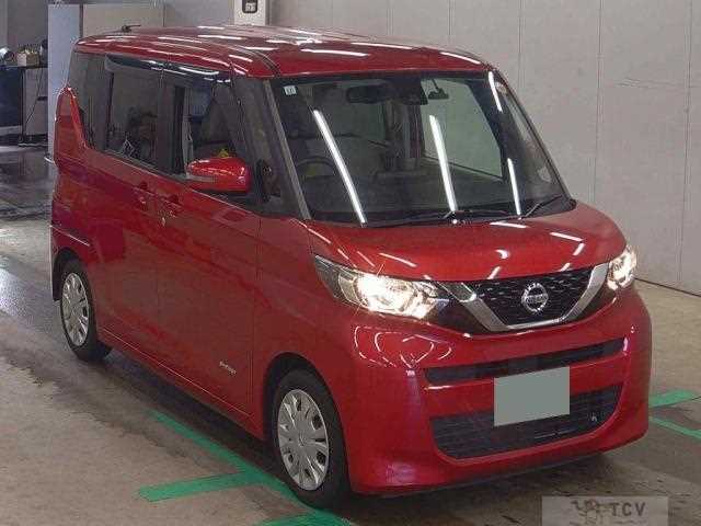2021 Nissan ROOX