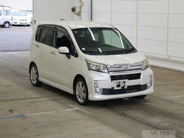 2013 Daihatsu Move