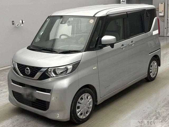 2022 Nissan ROOX