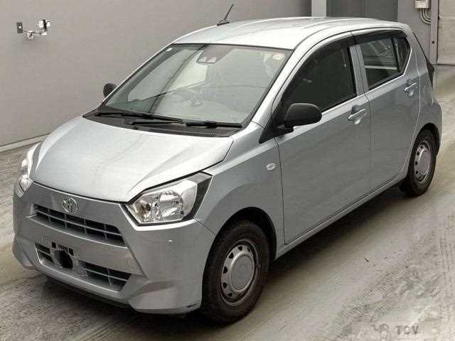 2021 Toyota PIXIS EPOCH