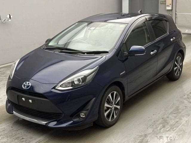 2019 Toyota AQUA