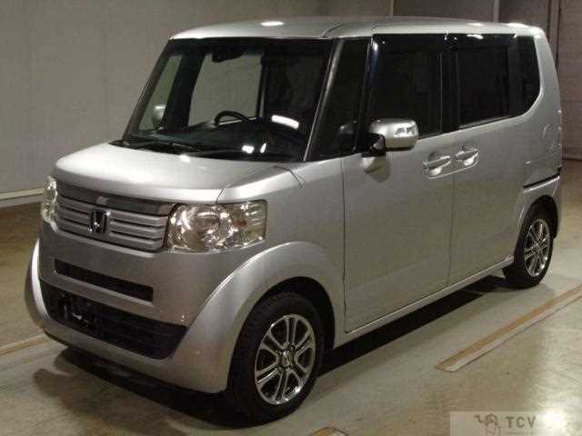2015 Honda N BOX