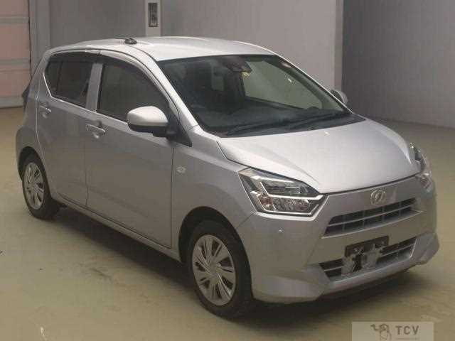 2023 Daihatsu Mira
