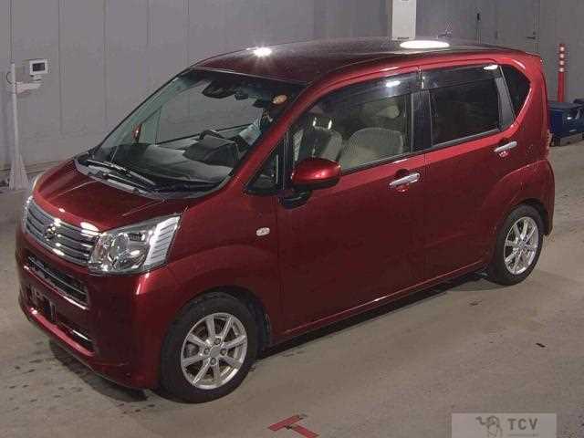 2018 Daihatsu Move