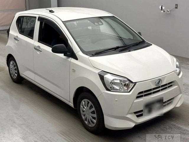2022 Daihatsu Mira
