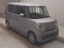 2021 Honda N BOX