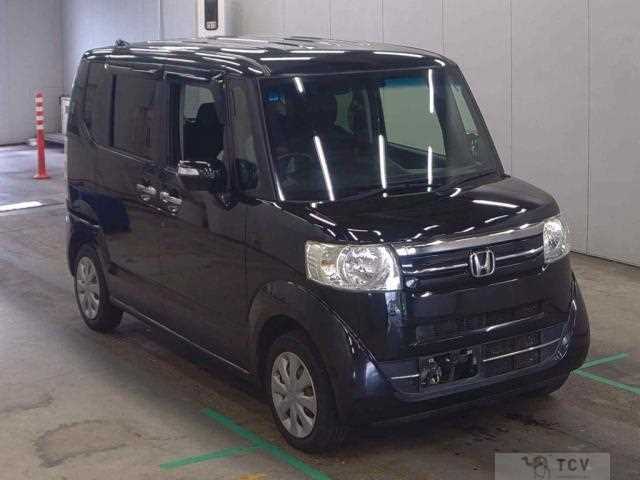 2015 Honda N BOX