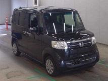 2015 Honda N BOX