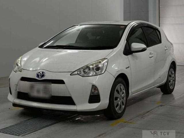 2014 Toyota AQUA