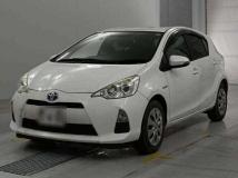 2014 Toyota AQUA