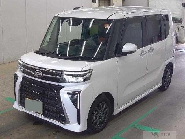 2025 Daihatsu Tanto