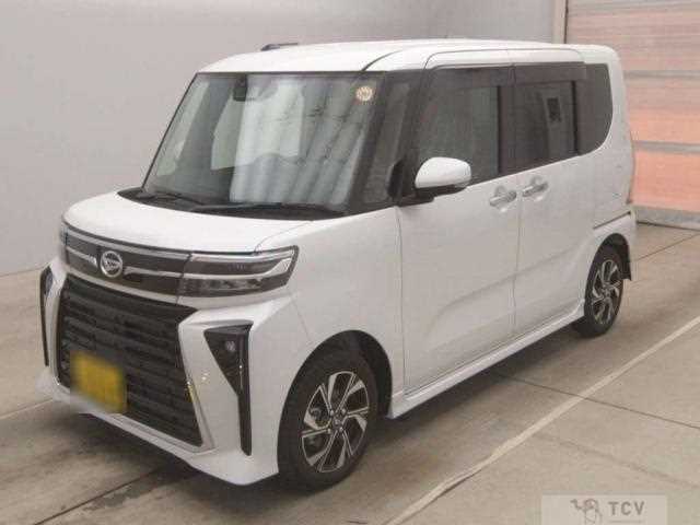 2025 Daihatsu Tanto