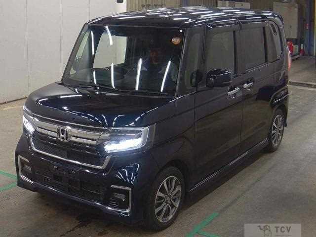 2021 Honda N BOX