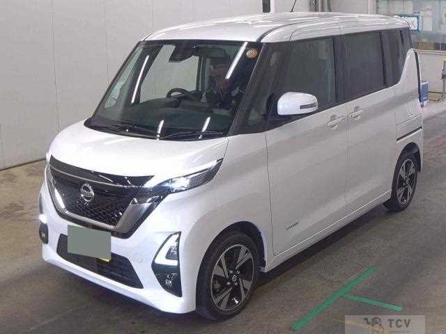 2023 Nissan ROOX