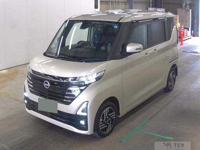 2025 Nissan ROOX