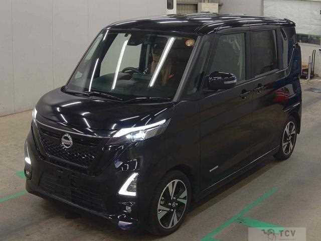 2021 Nissan ROOX