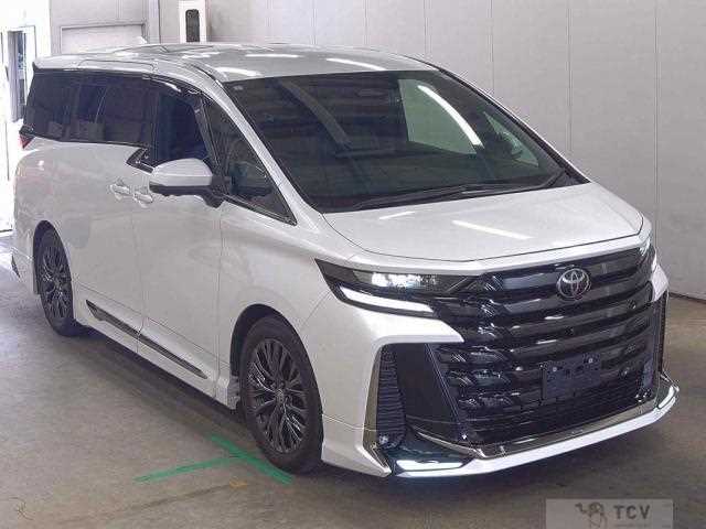 2023 Toyota Vellfire