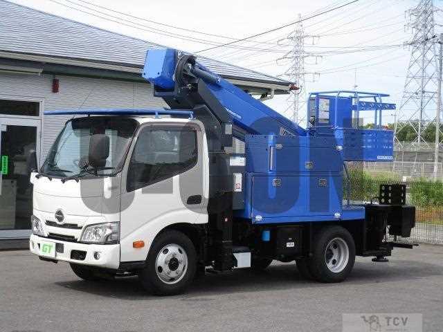 2020 Hino Dutro