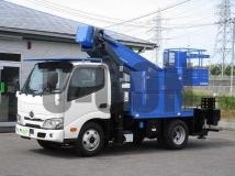2020 Hino Dutro