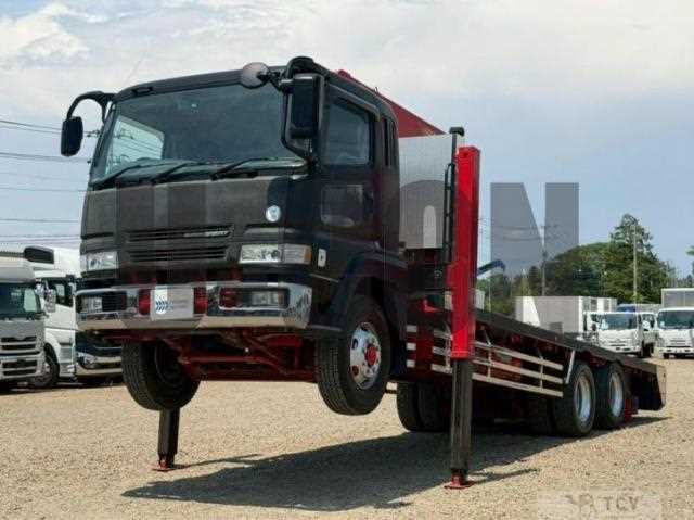 2003 Mitsubishi Fuso Super Great