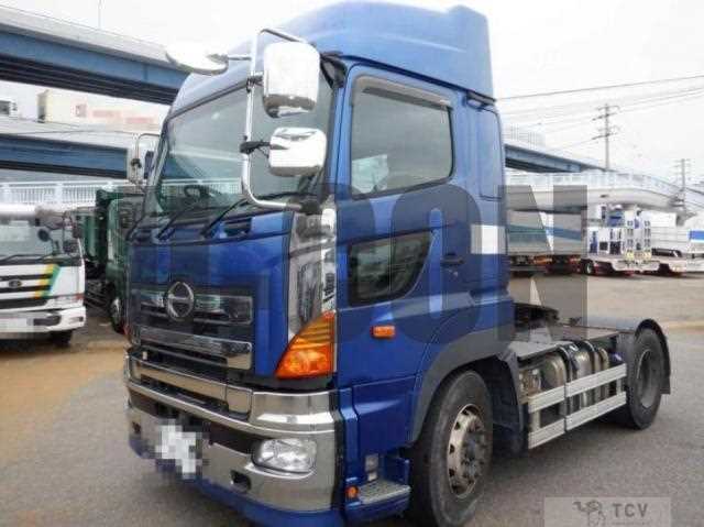 2011 Hino Profia