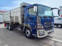 2013 Mitsubishi Fuso Super Great