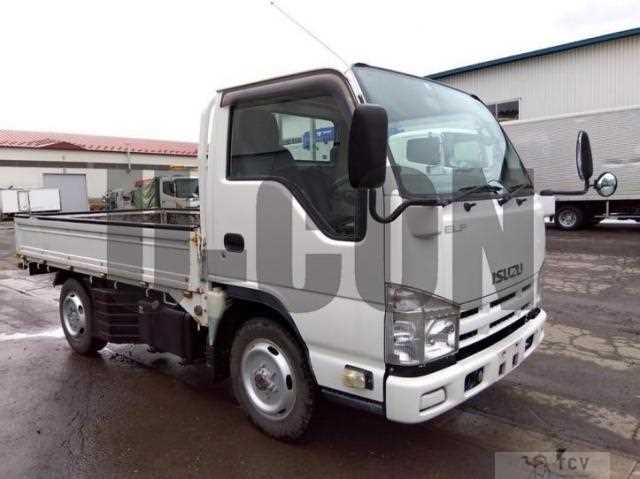 2012 Isuzu Elf Truck