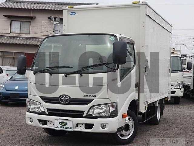 2019 Toyota Dyna Truck