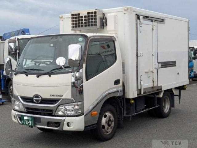 2018 Hino Dutro