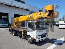 2013 Hino Dutro