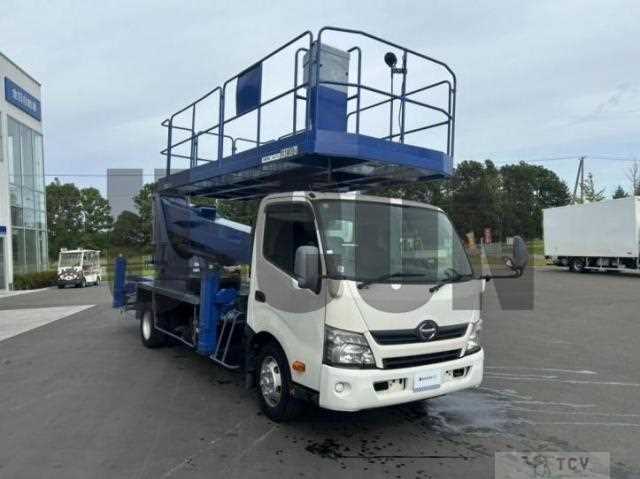 2013 Hino Dutro
