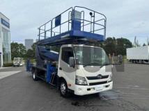 2013 Hino Dutro